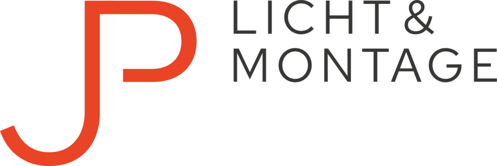 Logo von JP Licht & Montage – Partner von Nico Ganzer Höhenarbeit Tirol