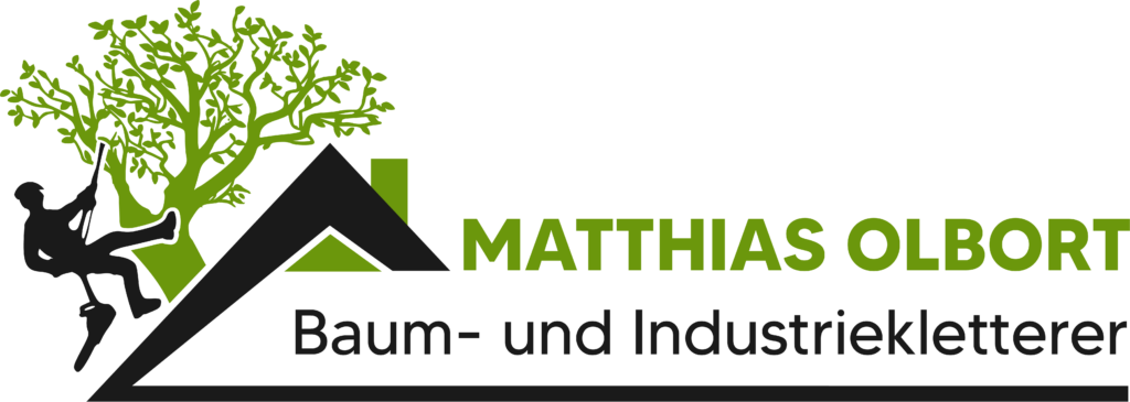 Logo von Matthias Olbort – Baum- und Industriekletterer, Partner von Nico Ganzer Höhenarbeit