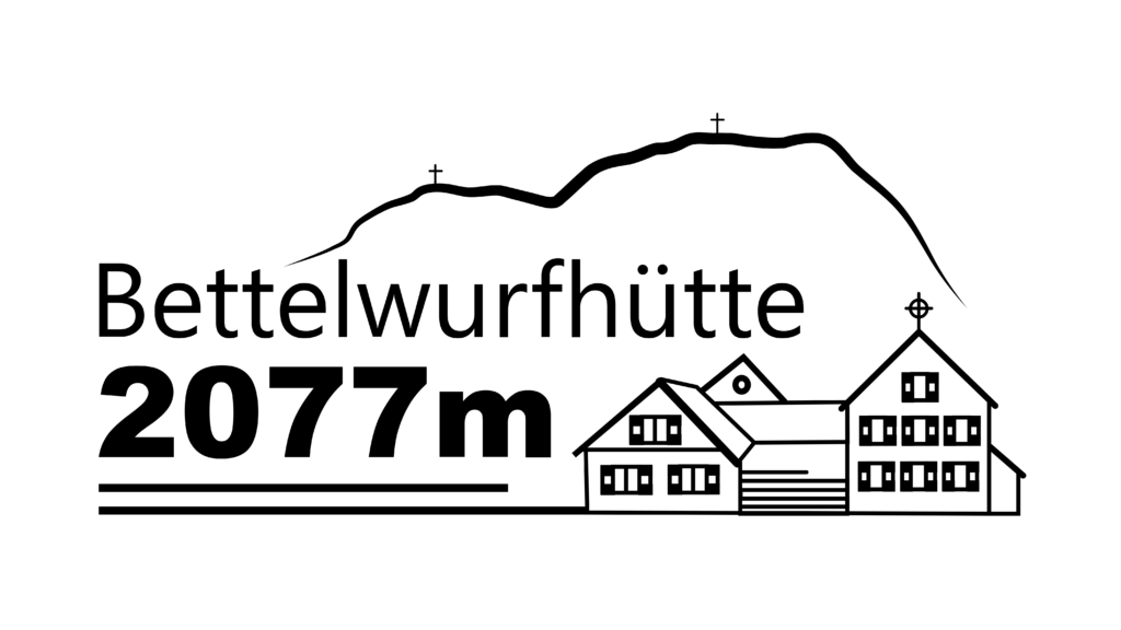 Logo der Bettelwurfhütte – Kunde